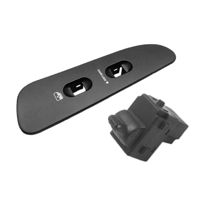 Car Passenger Side Window Switch & Bezel for Dodge Ram 1500 2500 3500 56007695AB