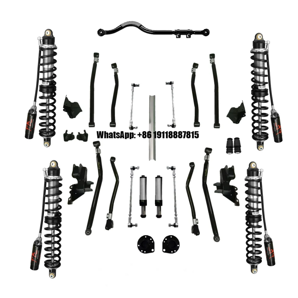 2018-UP For Jeep Wr…