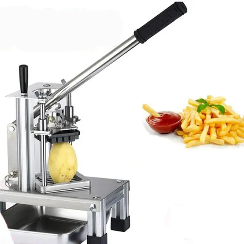 Máquina cortadora de verduras de acero inoxidable para el hogar, rebanador basculante manual, separador de rejilla de frutas y verduras, herramienta de cocina