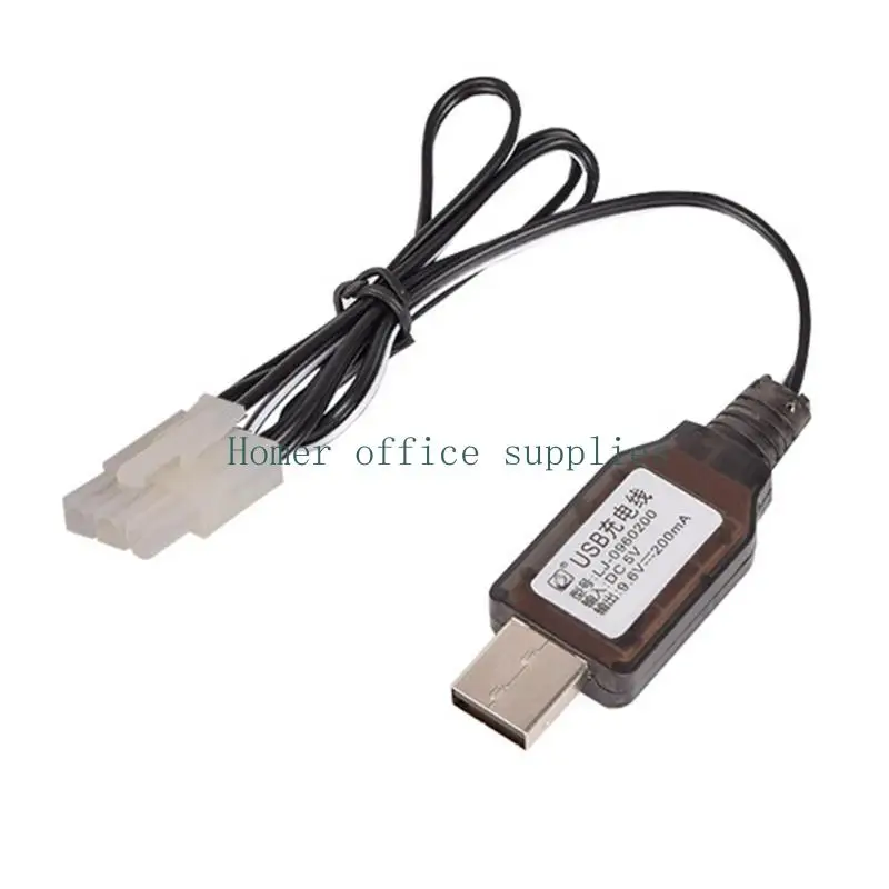 

Кабель зарядки USB K43B для 9,6 В.