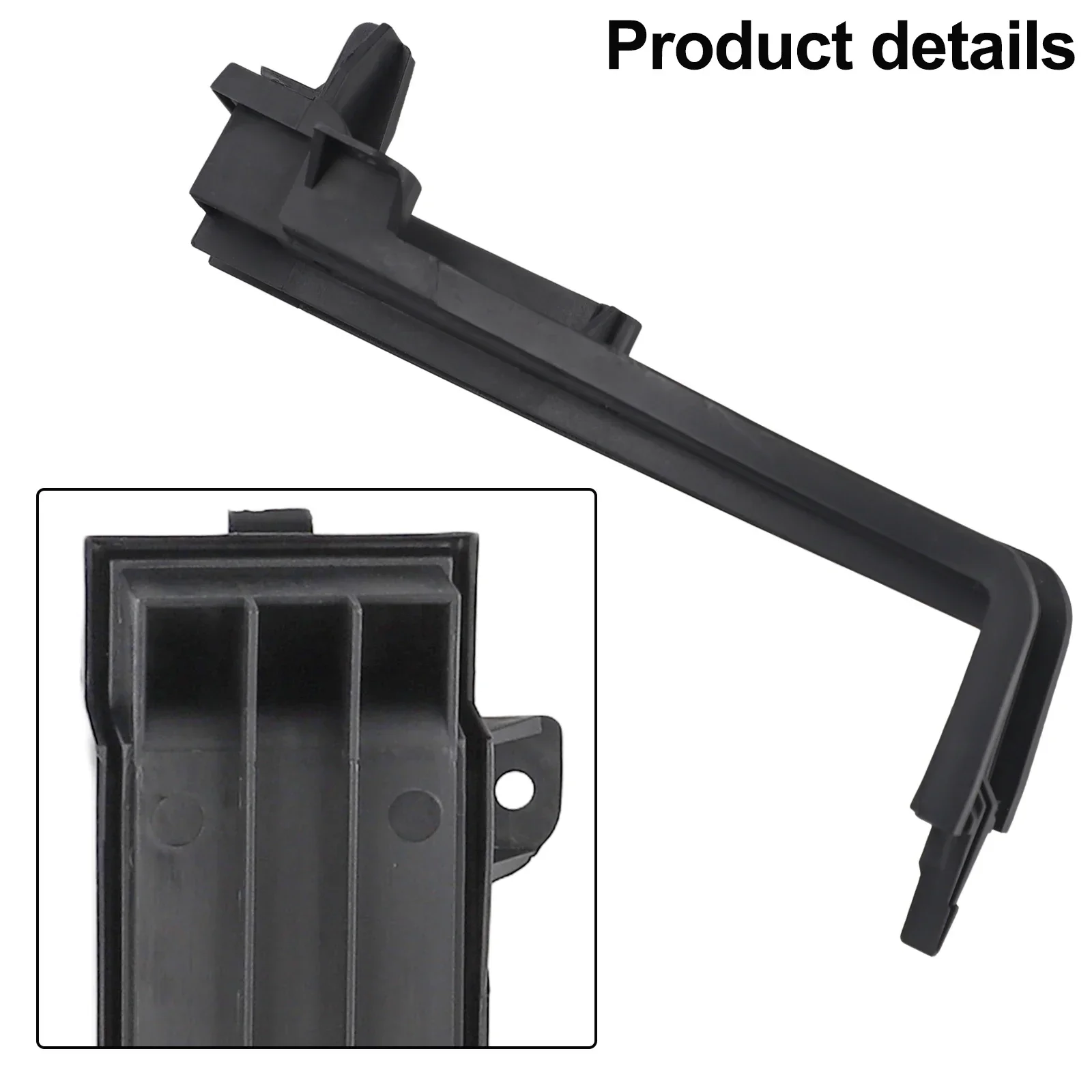 For Nissan For XTrail Air Conditioner Filter Grid Cover (2014 2021) with OEM Code 272764BC0A Quick Install Design