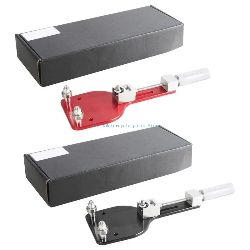 

Y9UC Culinary Oil Filter Shearing Device, Aluminum for 2 3/8inch to 5inch Ranges, Enhances Safety Safe Processing