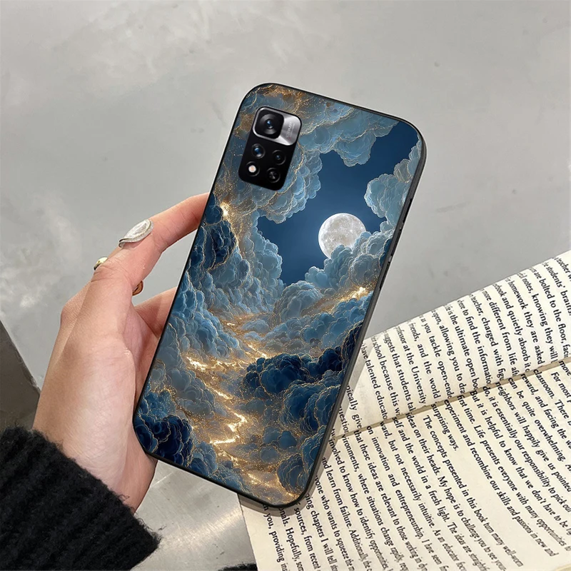 حافظة لهاتف Xiaomi Redmi note 14 Pro 14 13 12 11 10 Pro 14S 12S 11S Redmi 14C 13C 10