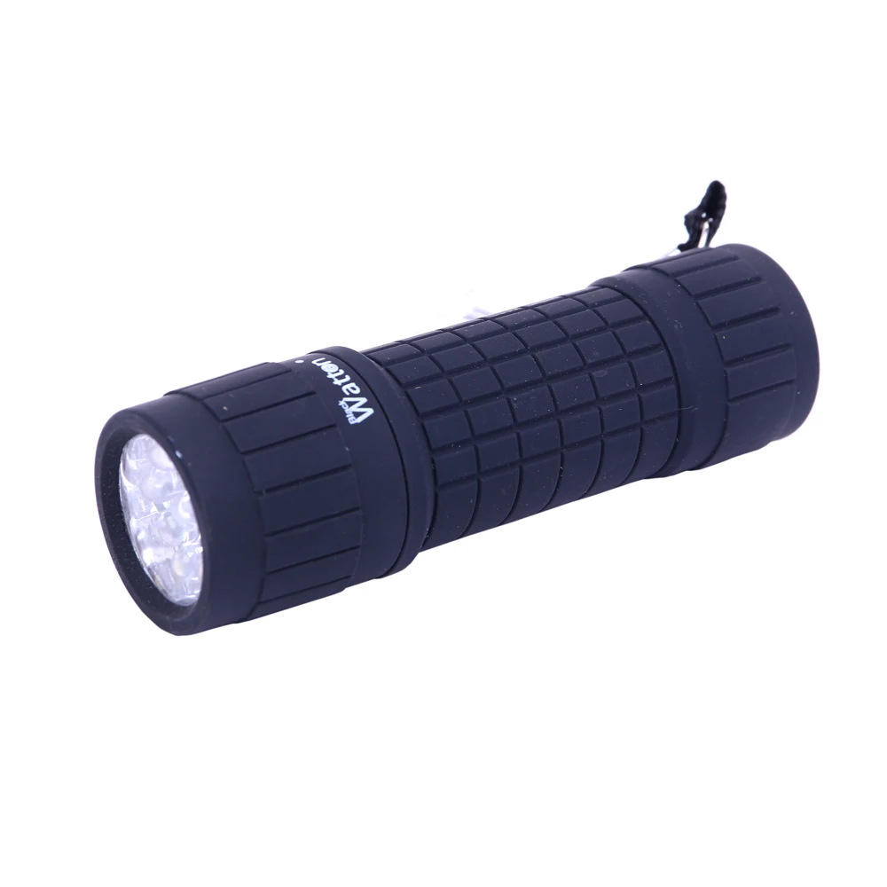 Battery-powered Promotional Flashlight Watton Wt-047