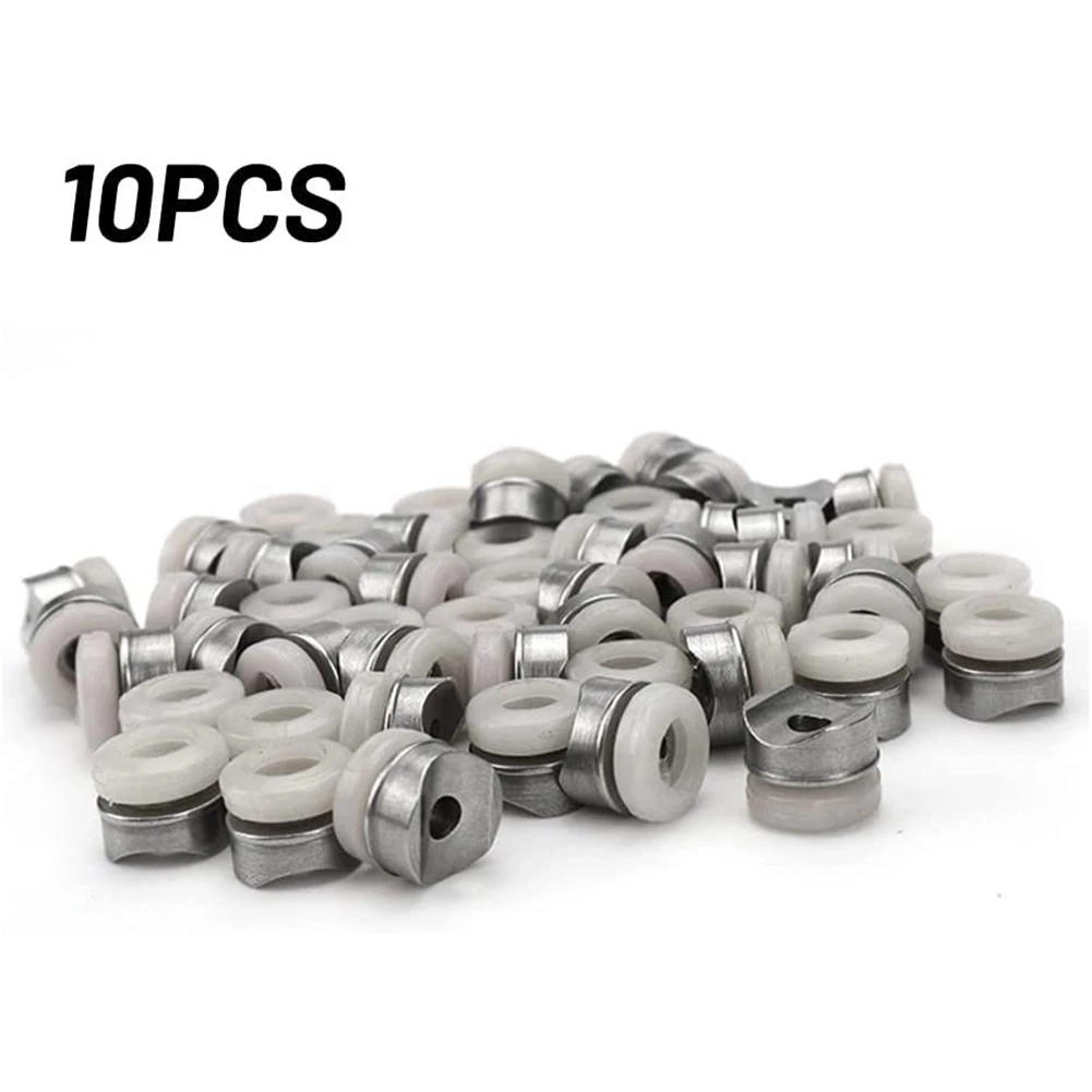 ABCA-Gaskets For Airless Paint Spray Nozzles - Pack Of 10 For Airless Sprayer Spraying Machine Accessories Home Garden Tool