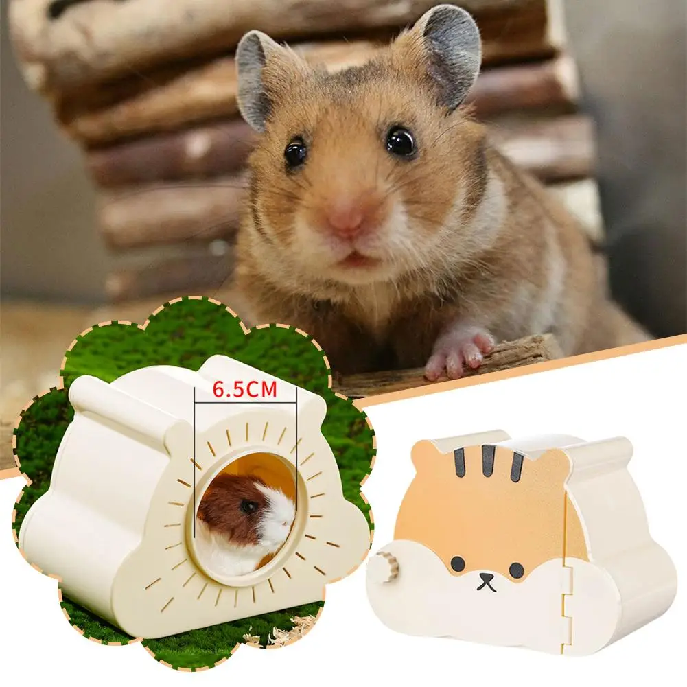 #36 New Hamster Houses Arrivals