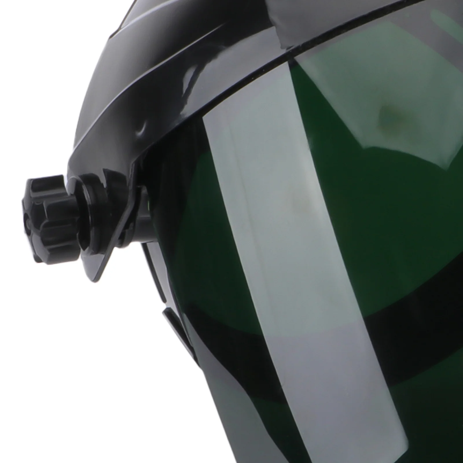 

Welding Mask Dark Green Anti-Glare Heat Resistant Eye Face Protection Spark Spatter Radiation Shield Durable Welding