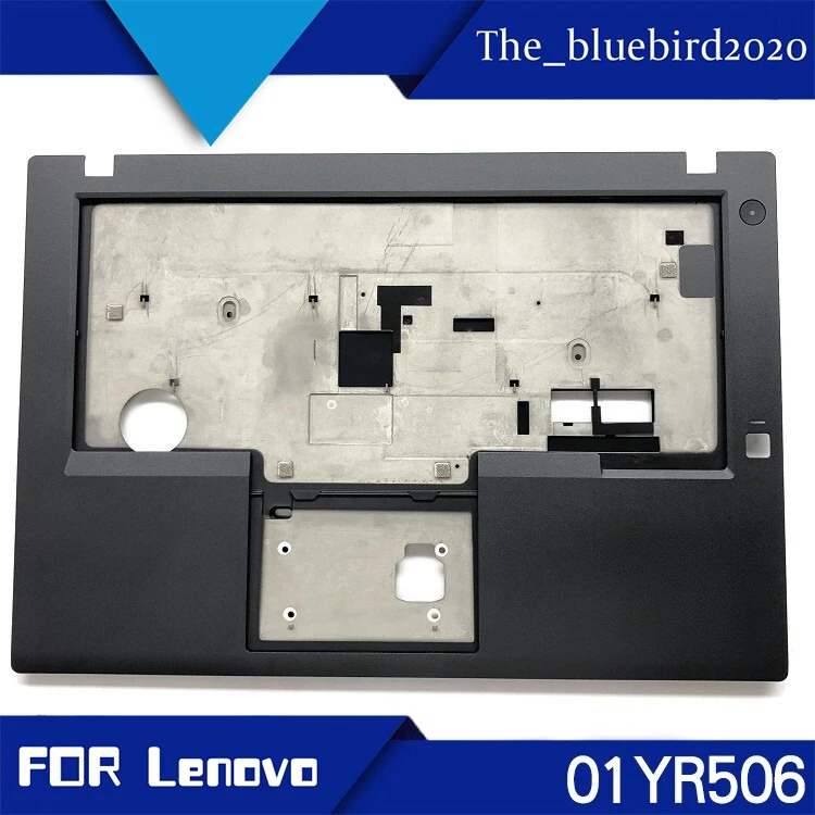 

Корпус C Shell (подставка для рук) для Lenovo Thinkpad T480 с отверстием для сканера отпечатков пальцев, артикул 01YR506