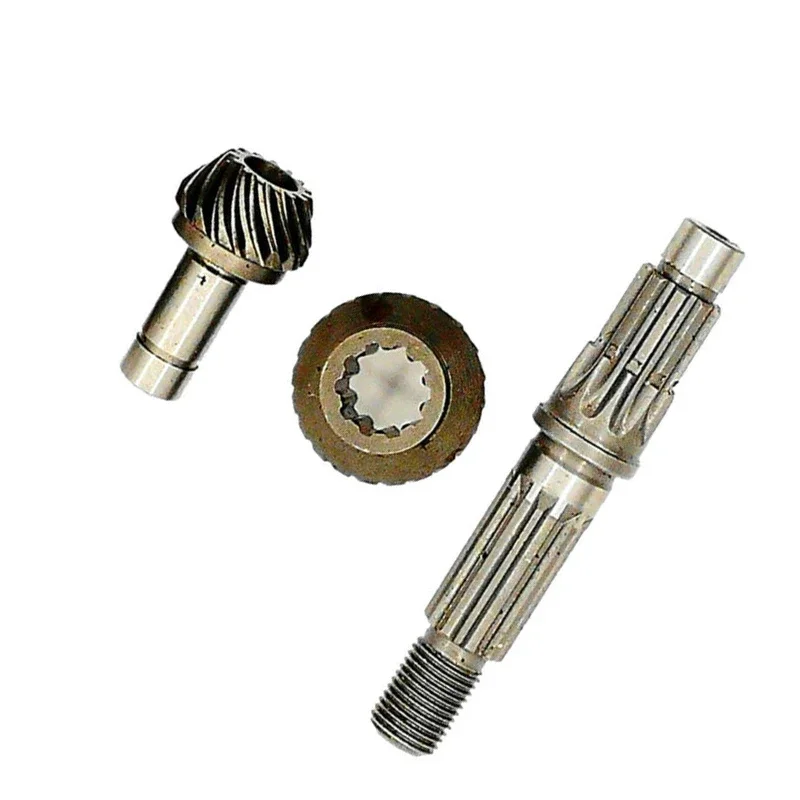 Gearbox Gear Head Kit Rebuild Repair Set Spare Tool 3pcs Accessories Brushcutter FS120R FS130 FS200 FS250 FS300