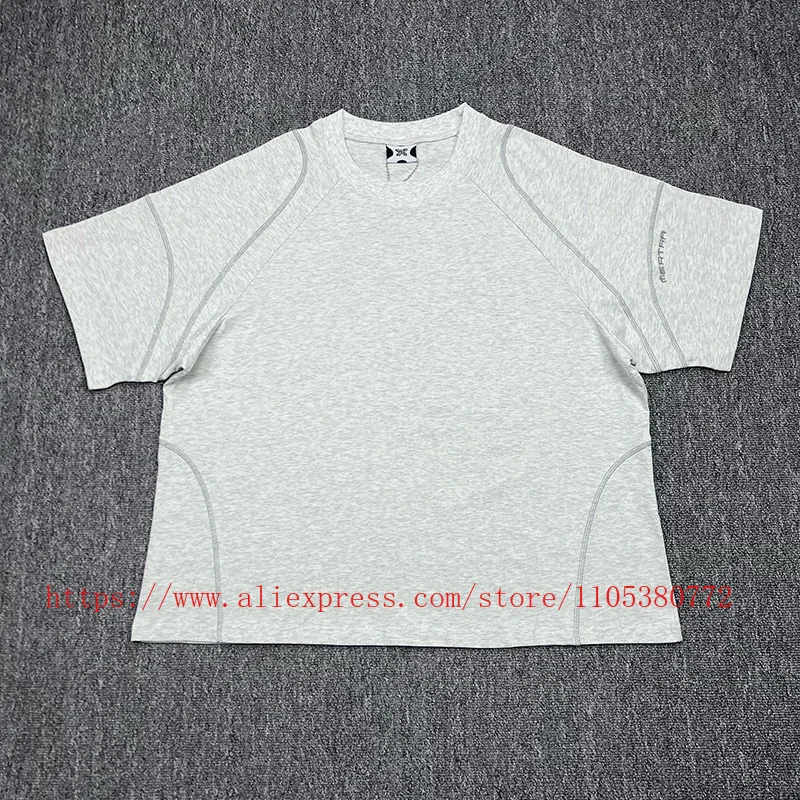 2026 Mertre Men's T-shirt Multiple Styles Oversized Casual Top High Quality 100%cotton Leisure Short Sleeve Top Fast Delivery