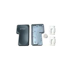 Replacement Key Cap Hinge For Logitech Craft MX YR0073 KEYS S Laptop Keyboard KeyCap Grey