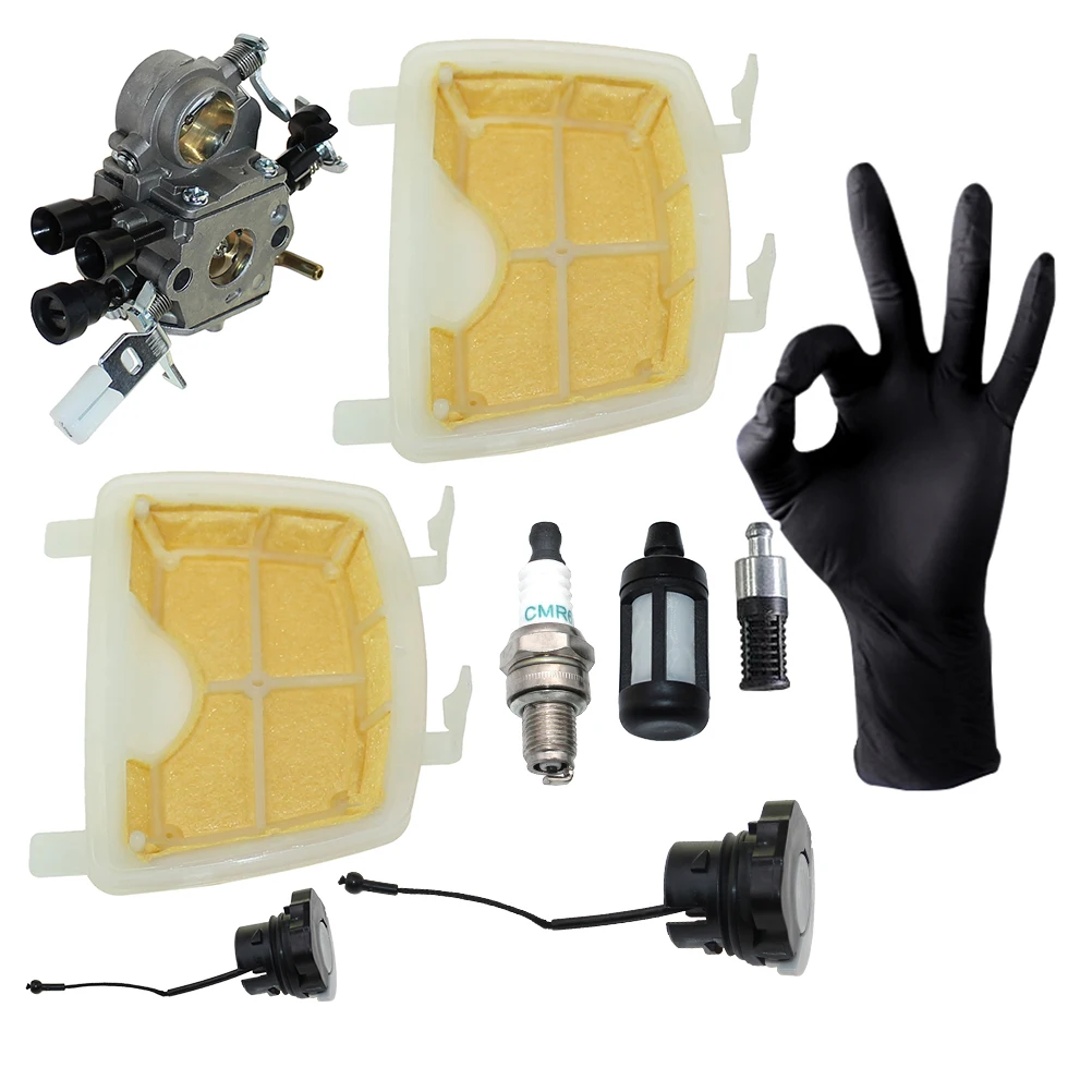 

Carburetor & Air Filter For Stihl MS171C MS181C MS211C 1139/25,1139 120 0625,1139/23,1139 120 0623,C1Q-S269,1139 120 0609