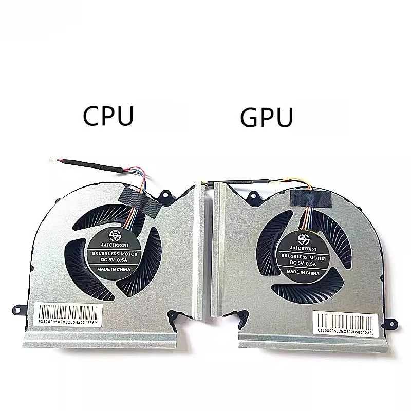 

FOR MSI GE66 GP66 GL66 MS-1541 1542 1543 Fan N453 N454