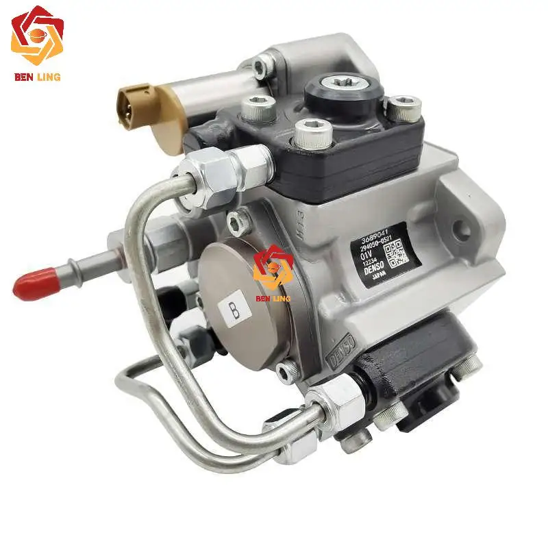 【2026 Hot Selling】Benling High Quality Excavator Parts 320E 368-9041 Fuel Pump C6.6  Engine Parts   Pump 3689041