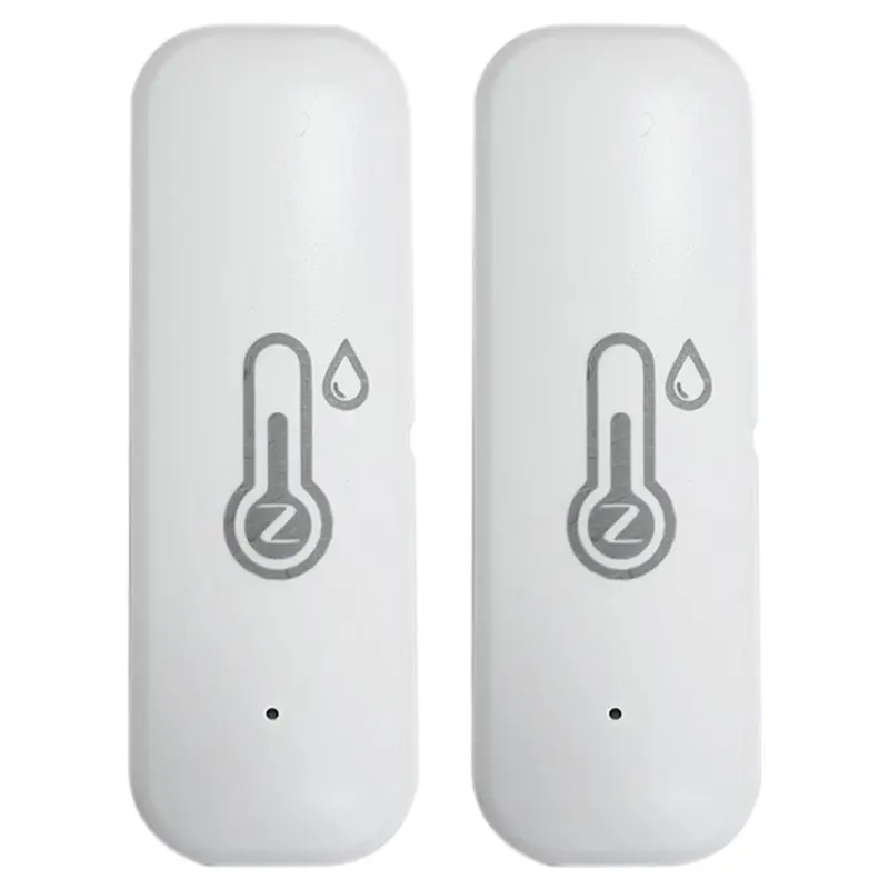 

B69C Smart Temperature Humidity Sensor Tuya Zigbee IP65 Waterproof APP Remote Monitoring And Alerts Smart Home Device