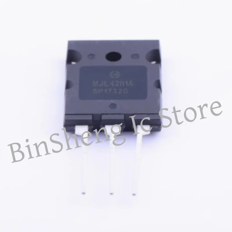 

New original MJL4281AG MJL4302AG High Power Pair Tube A pair