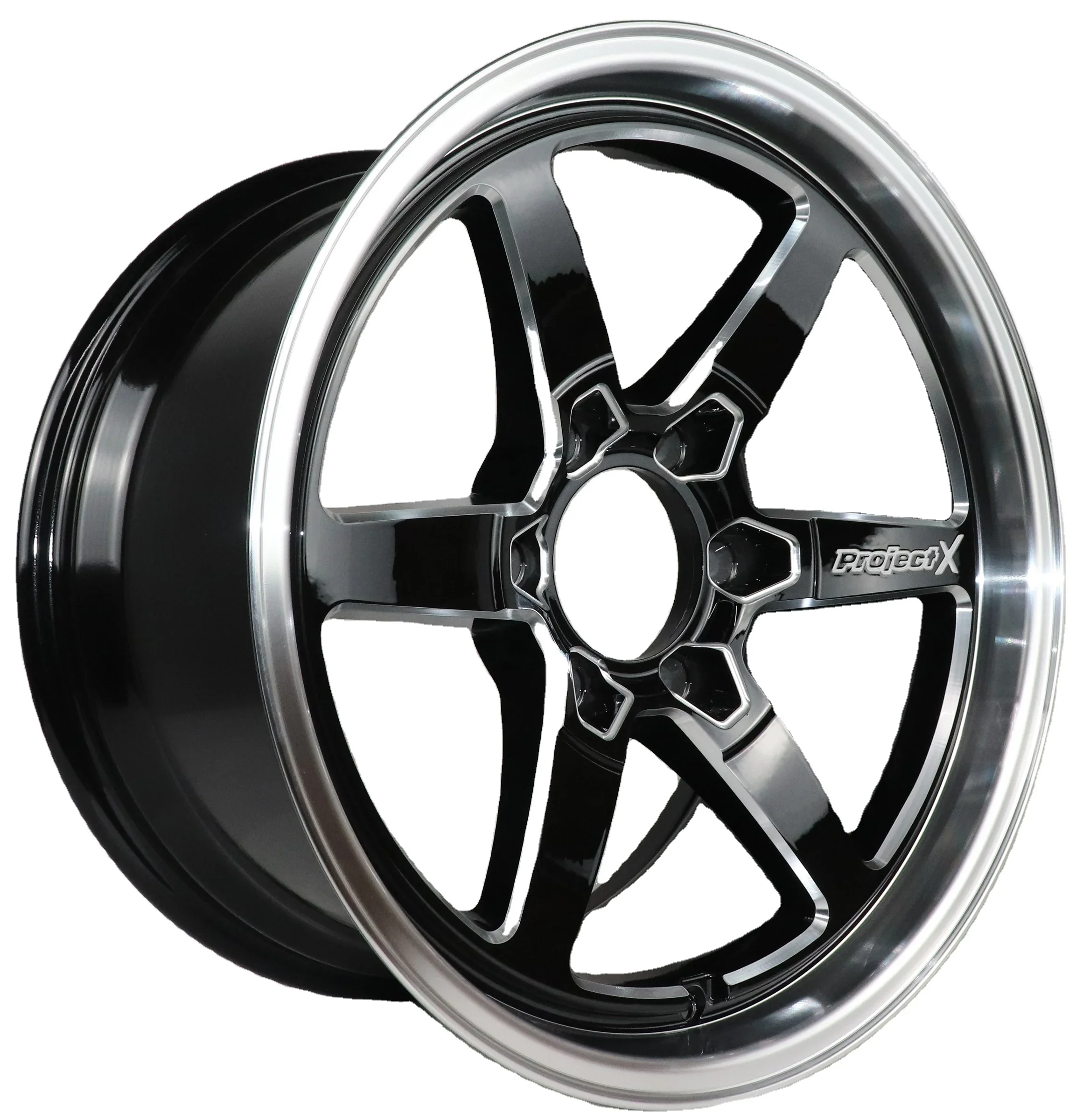 18Inch 6X139.7Pcd 5 Split Spoke Design Alloy Wheel For Volkswagen  Golf Tiguan Jetta Jerry Huang