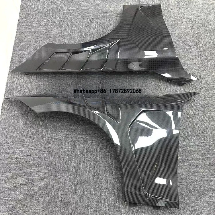 

For G22 G23 Carbon Fiber Front Fenders Body Kit