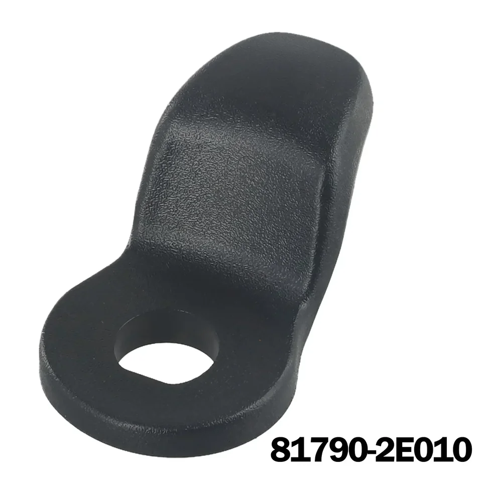 Tailgate Glass Grip Handle For 2004-2010 Hyundai Tucson & Kia Sportage – Black Plastic (81790-2E010)