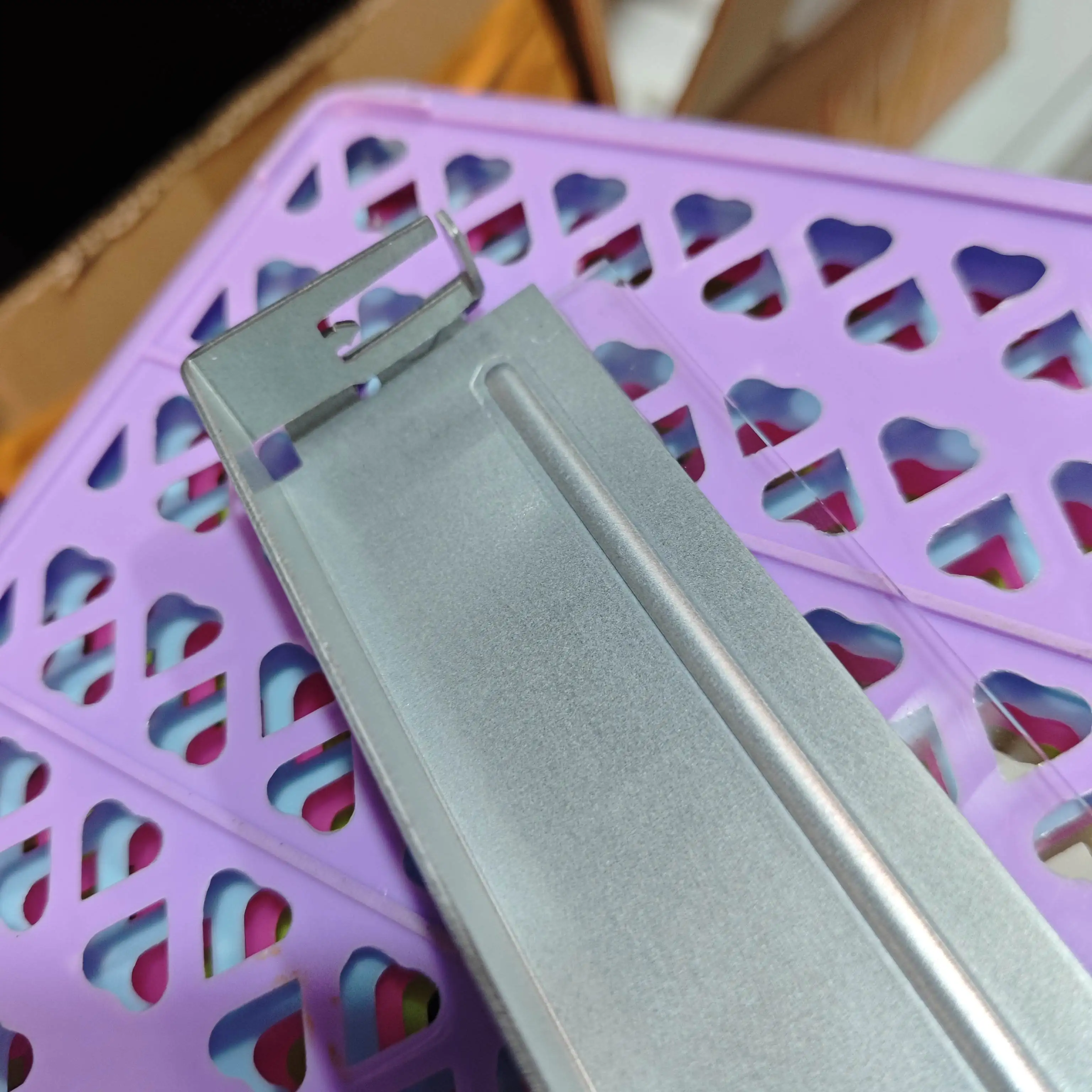 5 Buah Pisau Pembersih Drum Kompatibel WB untuk Lexmark MS710 MS711 MS810 MS811 MS812 MX710 MX711 MX810 MX811 MX812