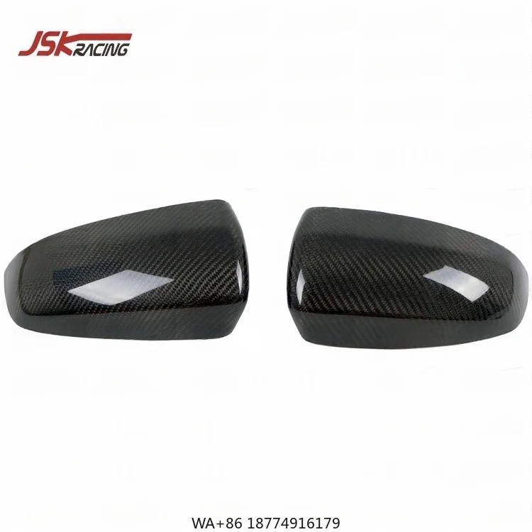 

Carbon Fiber Mirror Cover for 2007-2013 X5 X6 E70 E71
