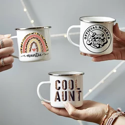 Cool zia Coffee Mug membro ufficiale cool zia mugs Best zia Gifts Gift for Sister in law regalo di compleanno per la zia