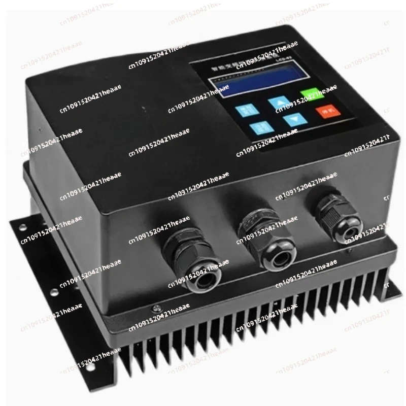 Suitable for VFD Constant Pressure Water Inverter ,Water Pump Frequency Converter  Single Phase Output 3 Phase 220V 380V