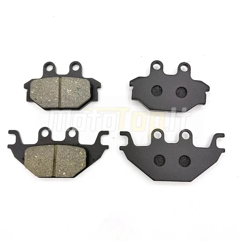 

BRAKE PAD FOR LINHAI ATV T-BOSS 550 E4 570 T1 650 E5 EPS QUAD PARTS 48414