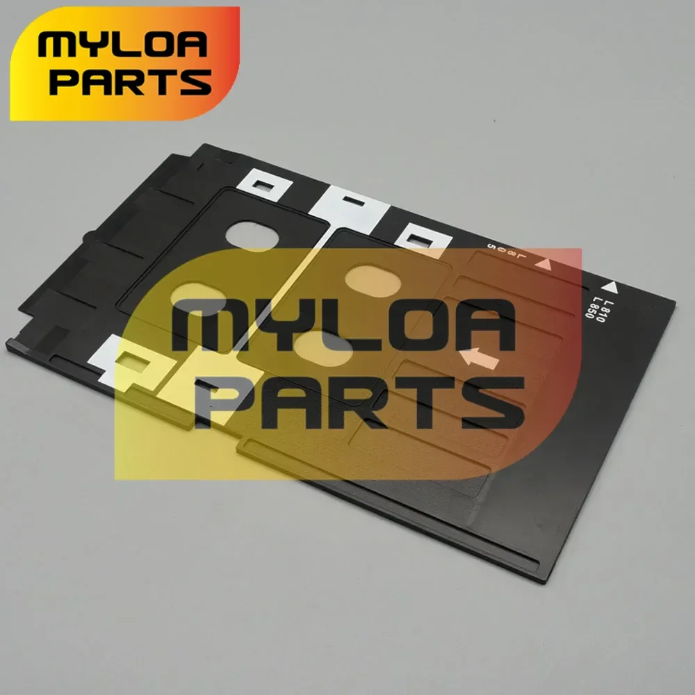 1X is for Epson L800 L801 L805 L810 L850 TX720 T50 T60 A50 P50 PX660 R330 PVC Card tray