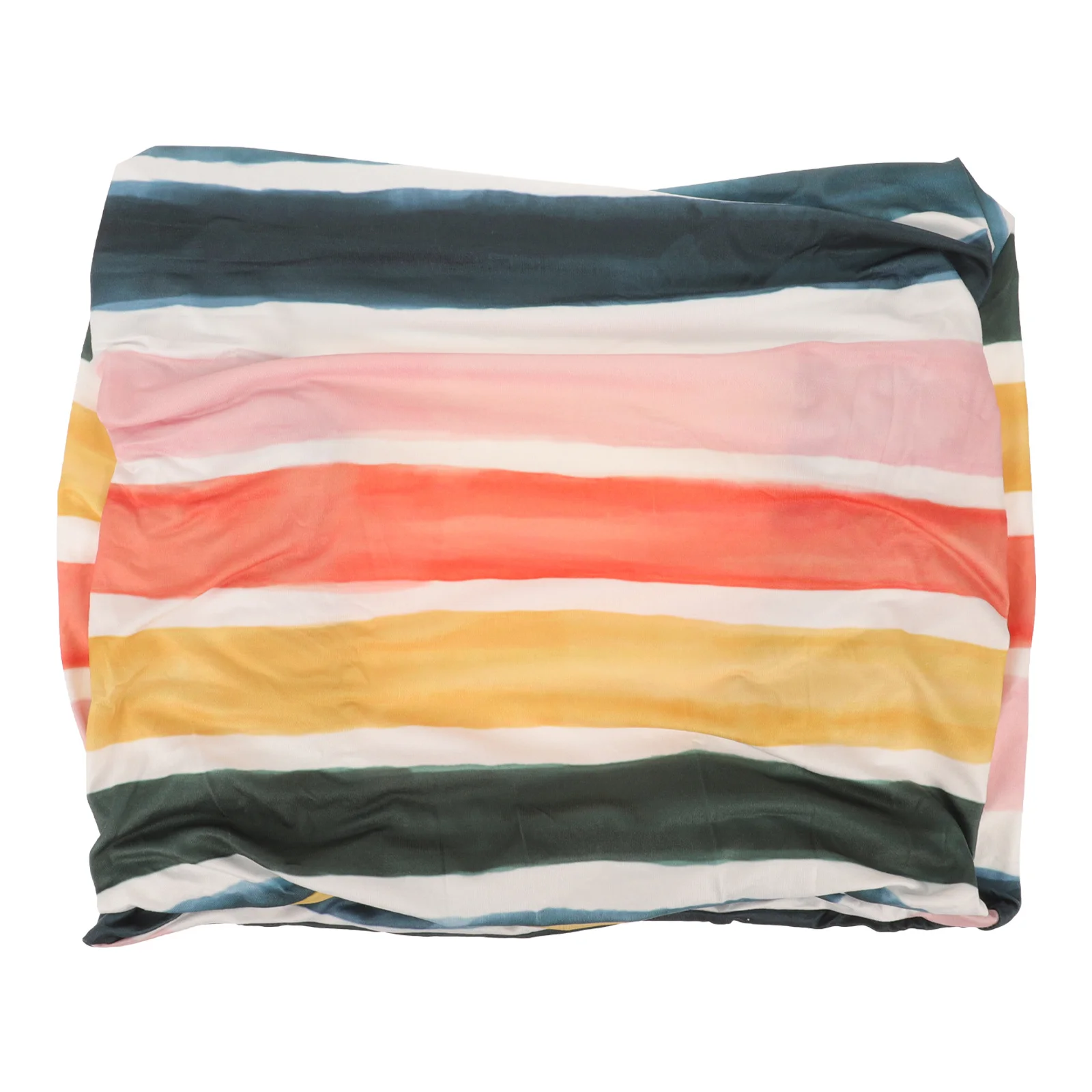 1 وحدة تغيير غطاء وسادة الطاولة قابلة لإعادة الاستخدام وقابل للغسل حفاضات تغيير الوسادة ورقة نسيج ناعم تصميم بسيط نمط رائع #2