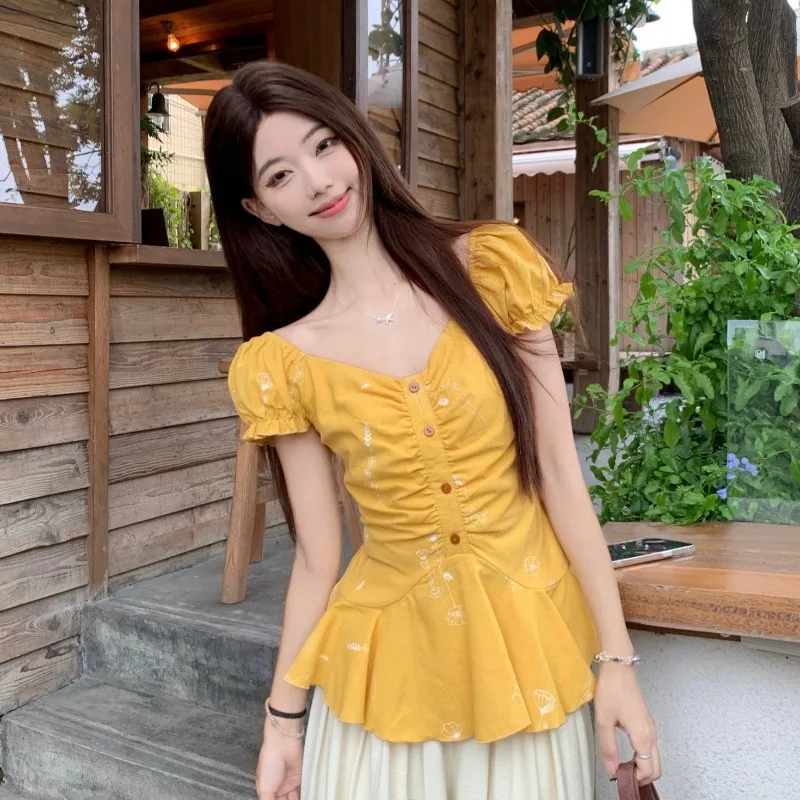 

Cotton Women's Pants Two Piece Set Aesthetic New Matching Casual Elegant Clothing Trend 2025 Promotion Classy Ladies Trouser