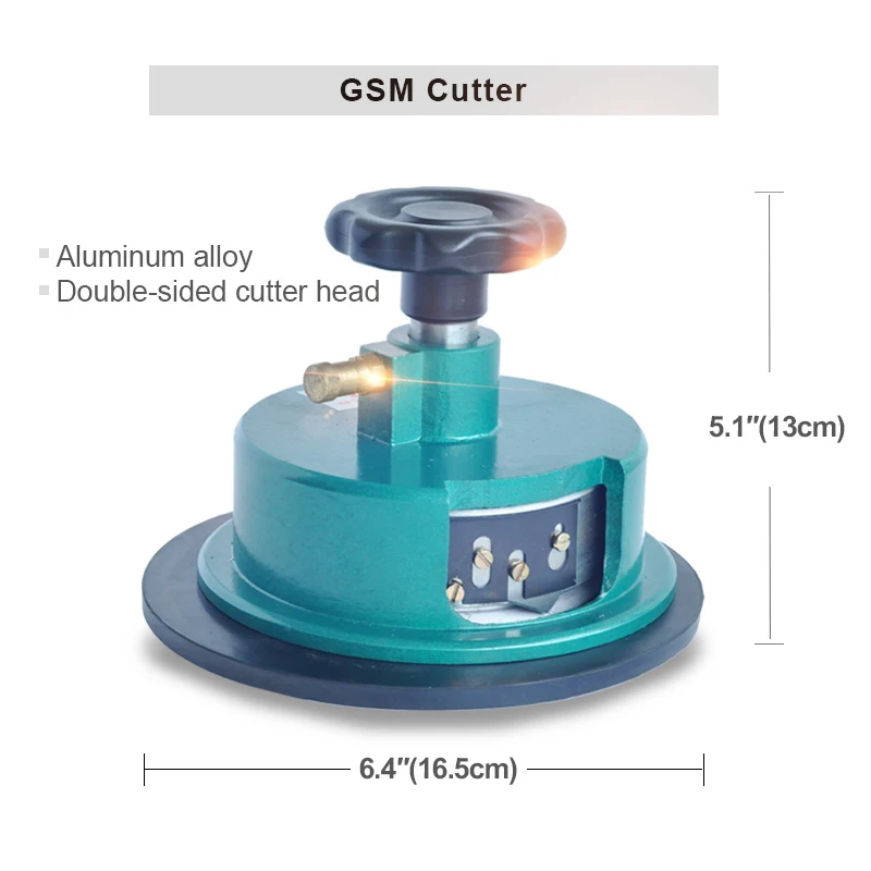 Imagem -06 - Escala de Matéria Têxtil Cortador Gsm Balança de Pesagem 100g 200g 300g 500g 600g