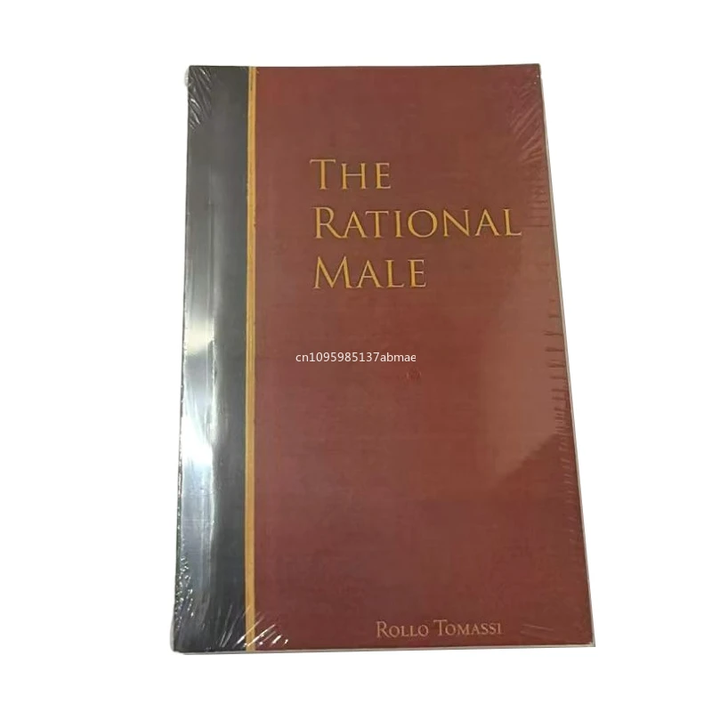Buku Bahasa Inggris Pria Rasional