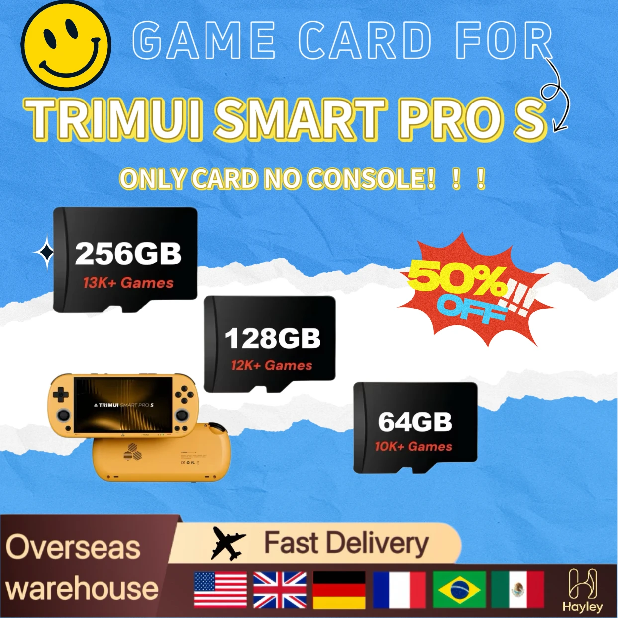 Memory Card Ps1 - การ์ดเกมสำหรับทริมุย สมาร์ท โปร เอสเกมคอนโซลการ์ด TF 50+