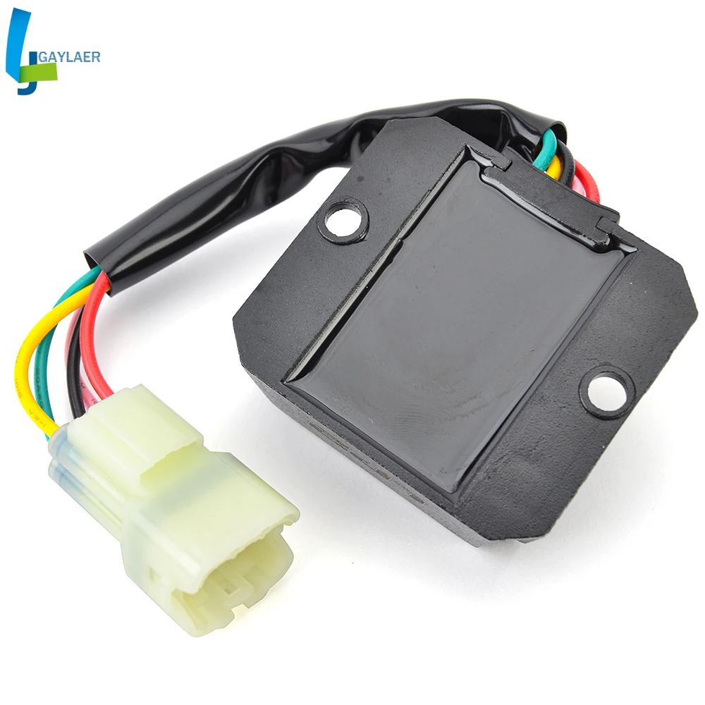 Regulator Rectifier for Kymco ATV MXU150 Mxer 125 150 31600-LLB1-E00 - Image 4