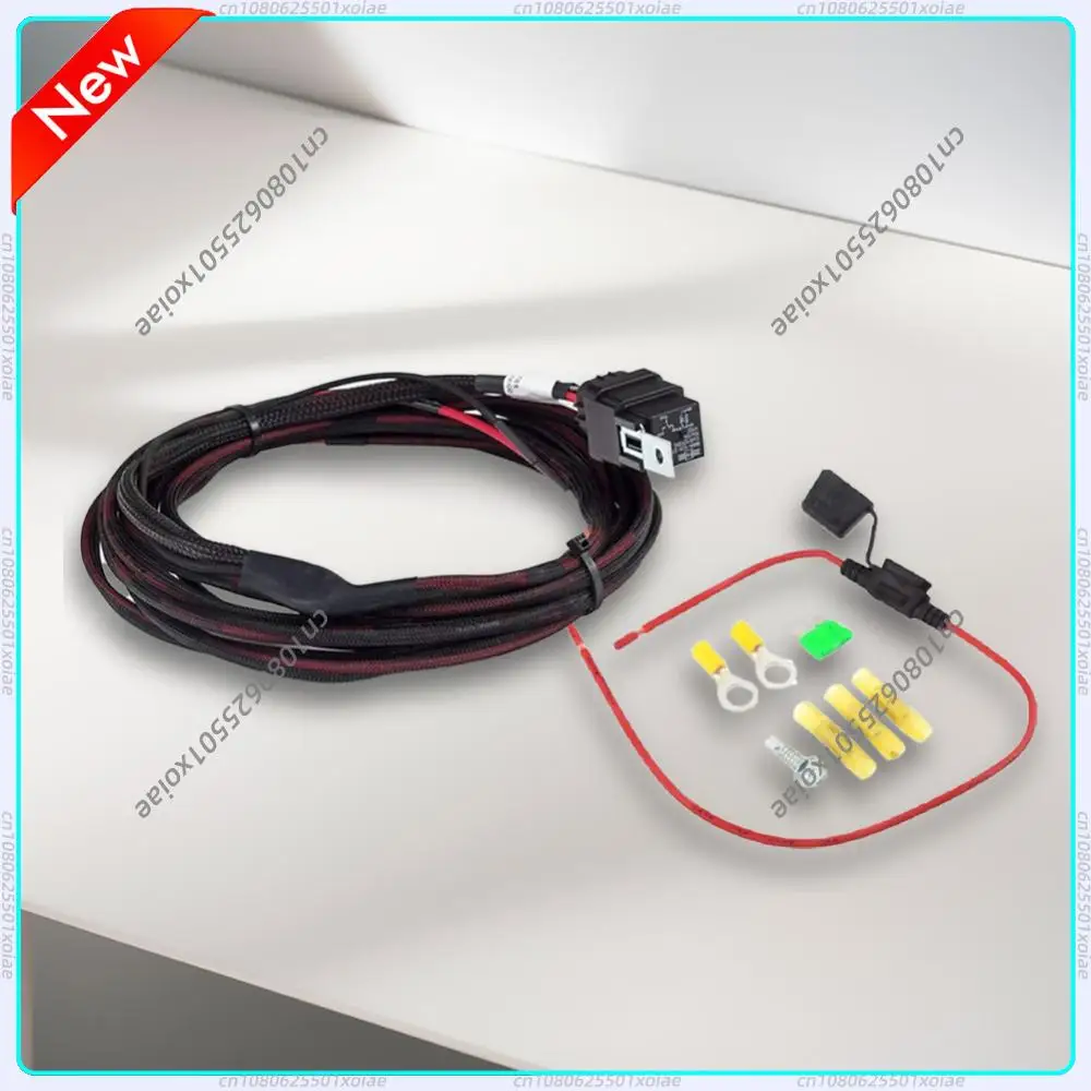 

3H/3P Second Compressor Wiring Harness 27703 Fit for Air Lift Performance 3H/3P