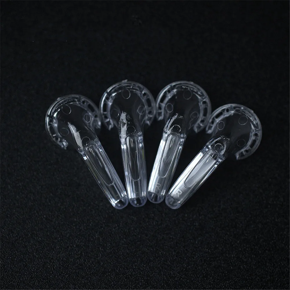 5 пар/лот 15,4 мм чехол для наушников с плоской головкой DIY MX500 корпус для наушников для EMX500 аксессуары для наушников