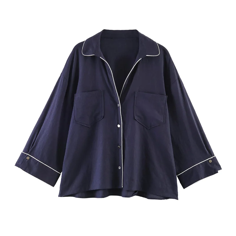

Summer Women's Casual Shirts Top 2026 New Fashion Trend Loose Trousers Elegant Women's sShirt