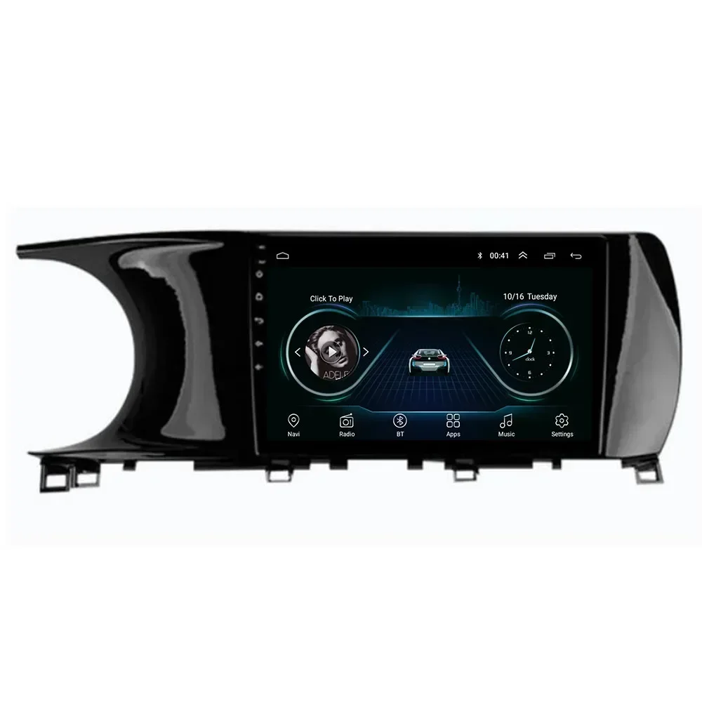 

Android 13 Auto Carplay For Kia K5 3 III 2020 - 2050 Car Radio Multimedia Video Player Navigation Stereo GPS Camera 2din DVD