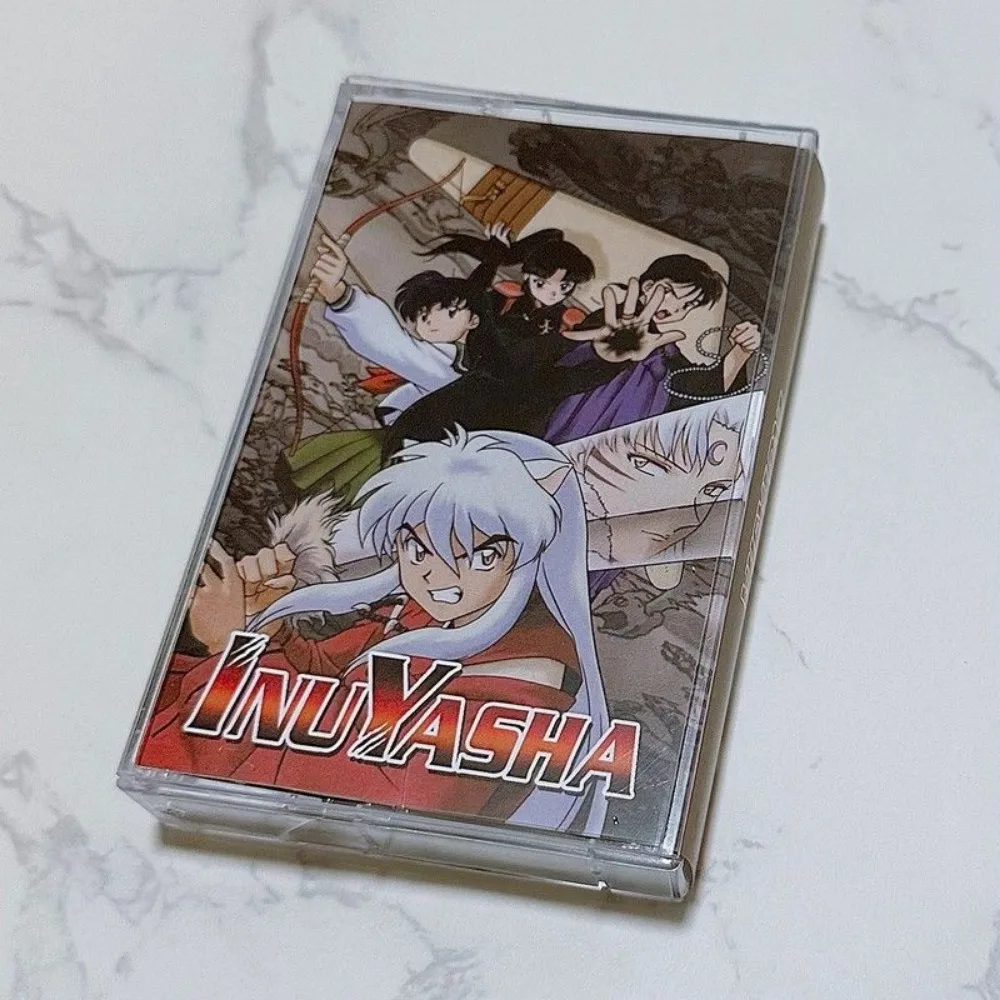 

Brand New Sealed Cassette Tape Japanese Anime Soundtrack Classic Cartoon Music Collection with Lyric Book Audiophile Collectible