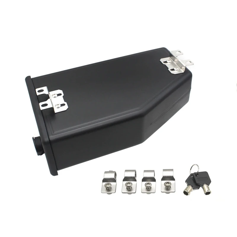 

Top!-Motorcycle Left Side Box For BMW R1200GS R1250GS R1300GS LC ADV Waterproof Tool Box R1250 R 1250 GS Adventure 2014-2024