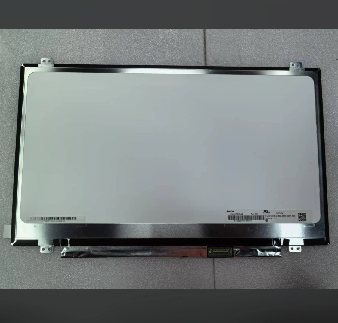 

N140HGE-EAA 14.0\" FHD Laptop LCD Screen With 30 Pins 1920*1080 Resolution In Stock