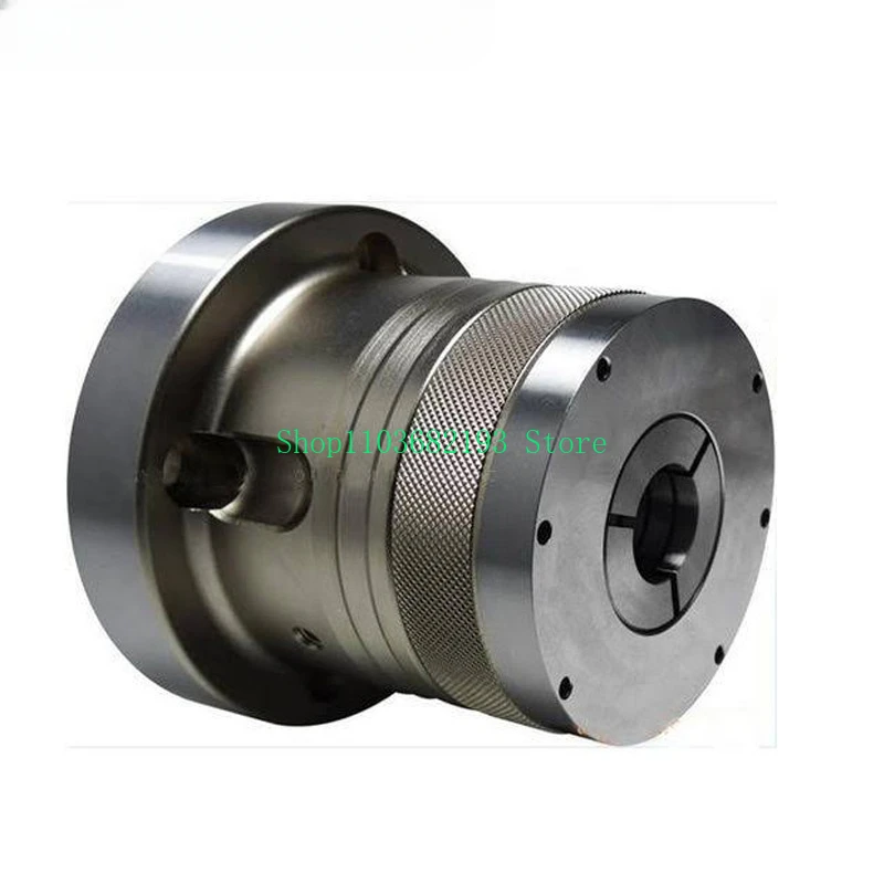 High Clamping Precision Solid Collet Chuck for DIN6343-173E collet