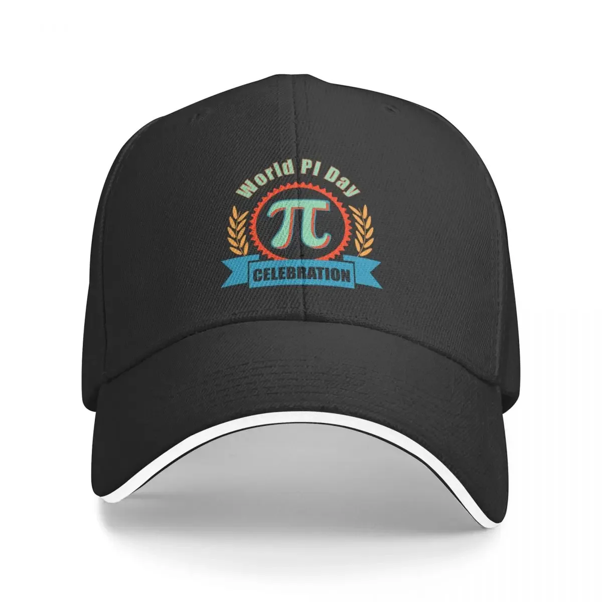 World PI Day - Celebrate Pi Day with Pi Power Baseball Cap Vintage fishing hat Women's Beach Outlet 2025 Men's