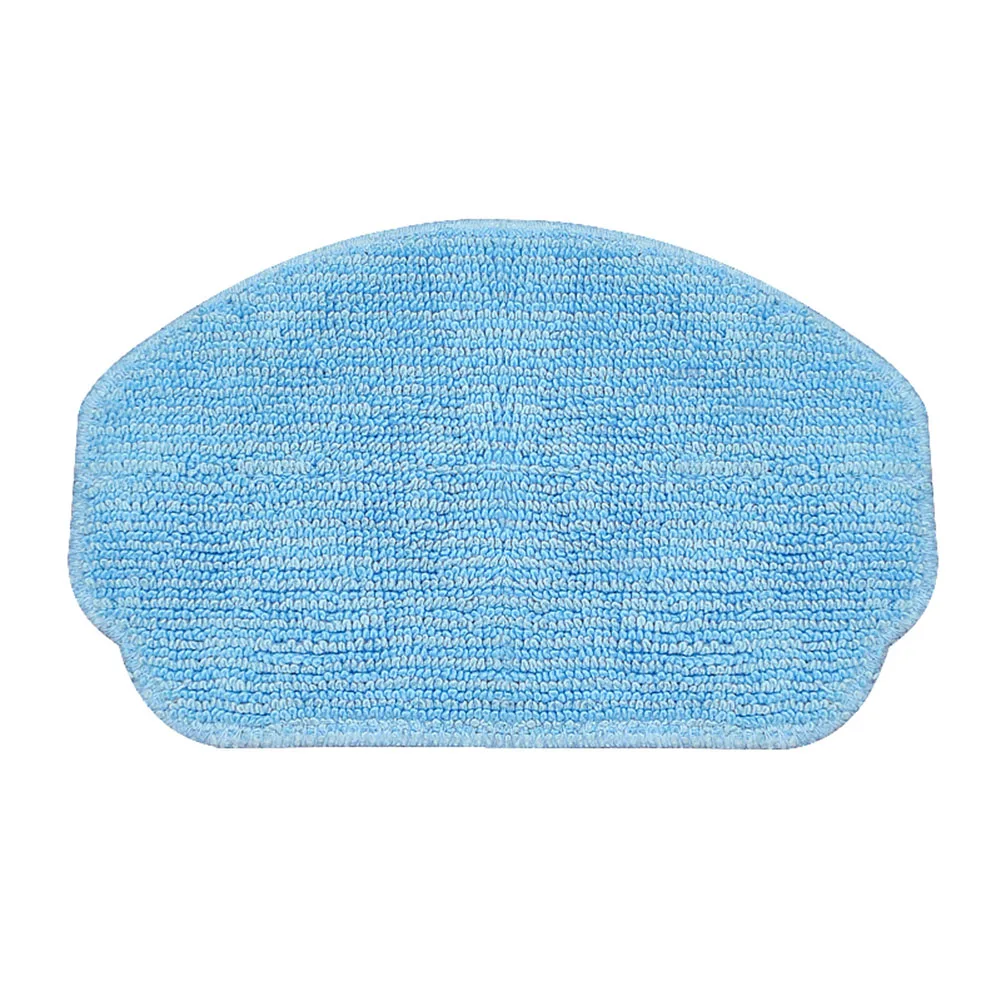 Mop Pads Mop Cloth 4pcs 10pcs Microfiber 177 109mm Vacuum Cleaner Pads Vacuum Replacement Part For ONSON BR150 BR151