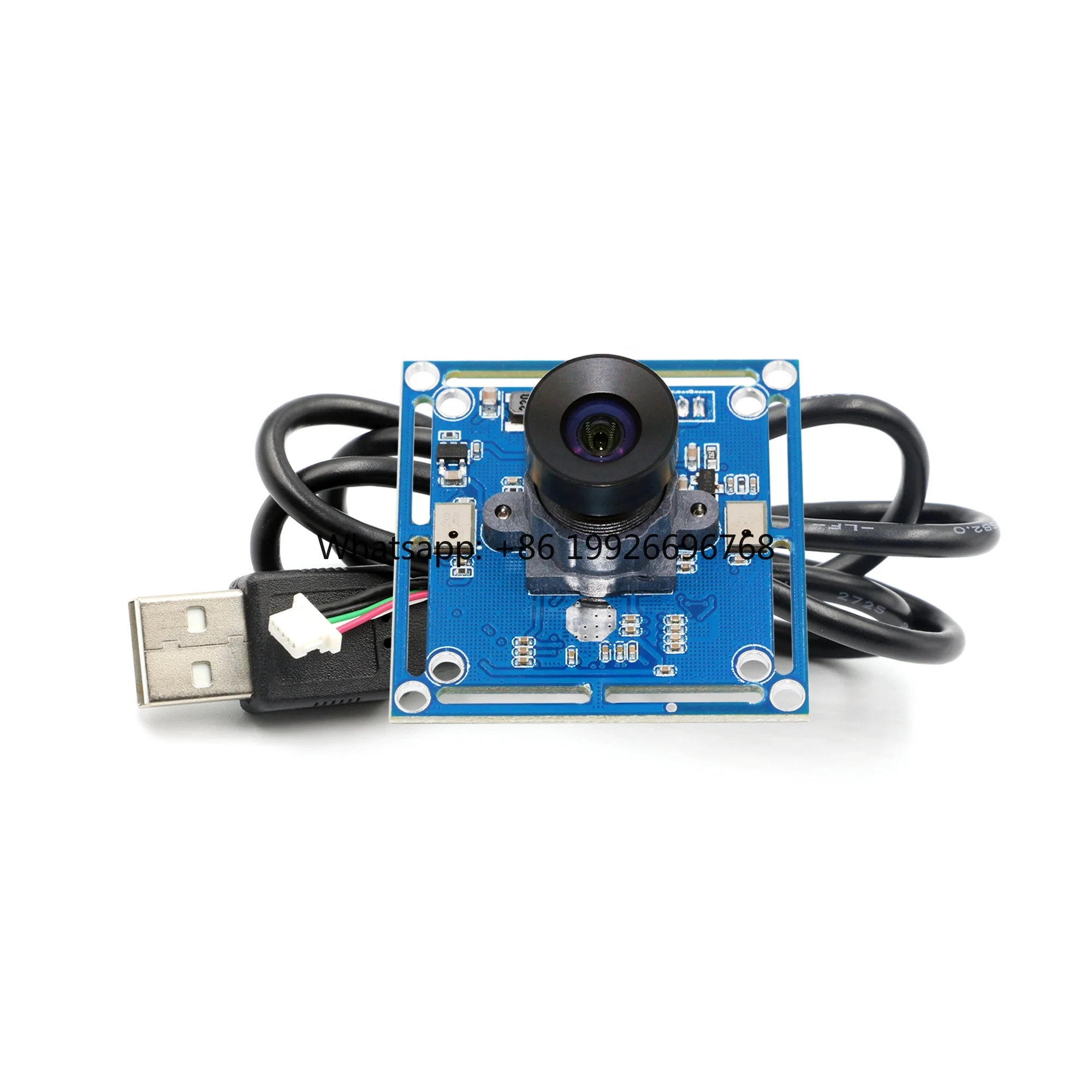 

OEM IMX323 1/2.9inch HD 1080p 30fp CMOS Camera Sensor Module FF WDR H.264 Fisheye QR Code Scanning Module Camera Manufacturer