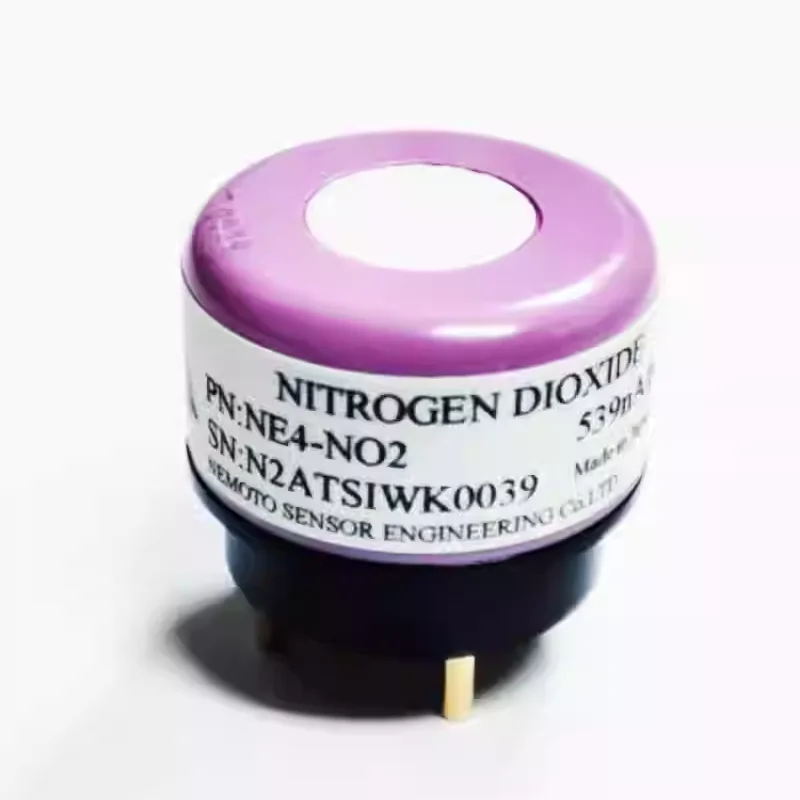 Japanese NEMOTO nitrogen dioxide sensor NE4-NO2 with a range of 0-20ppm