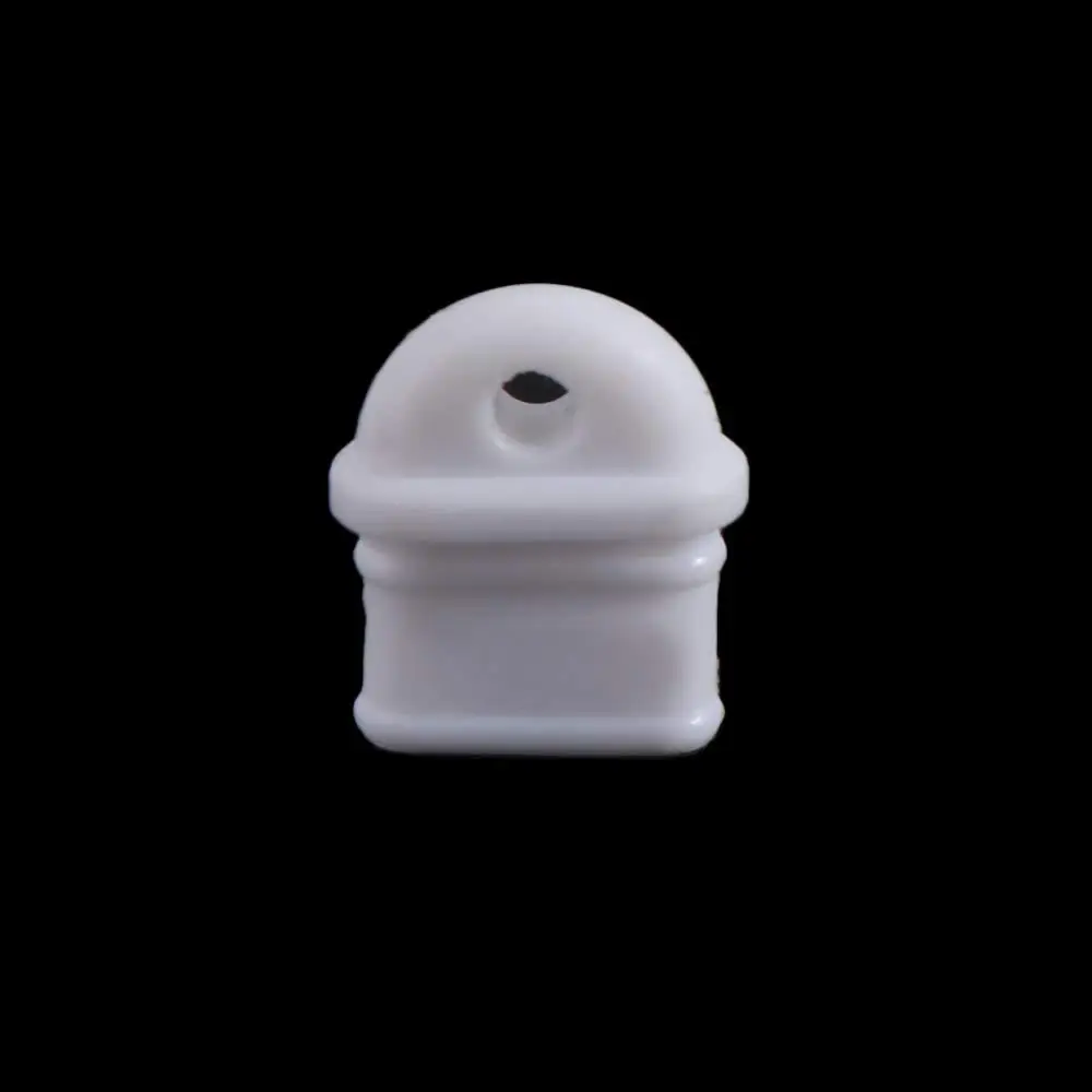 

10pcs Type C Anti-lost Dust Plug DIY Widgets Silicone Mobile Phone Dust Plug Waterproof Durable Charging Port Protector