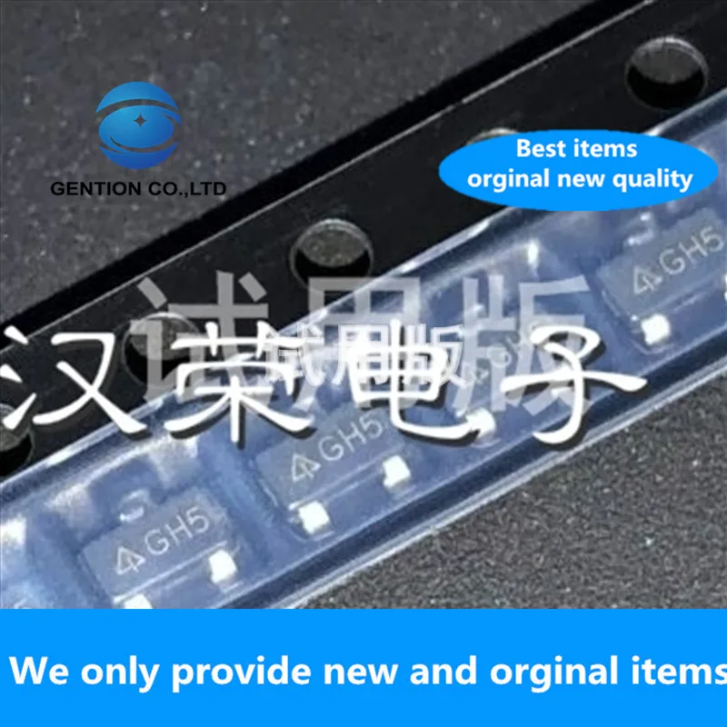 50PCS 100% New original AP2210N-3.3TRG1 silk screen GH5 linear stable end package SOT-23