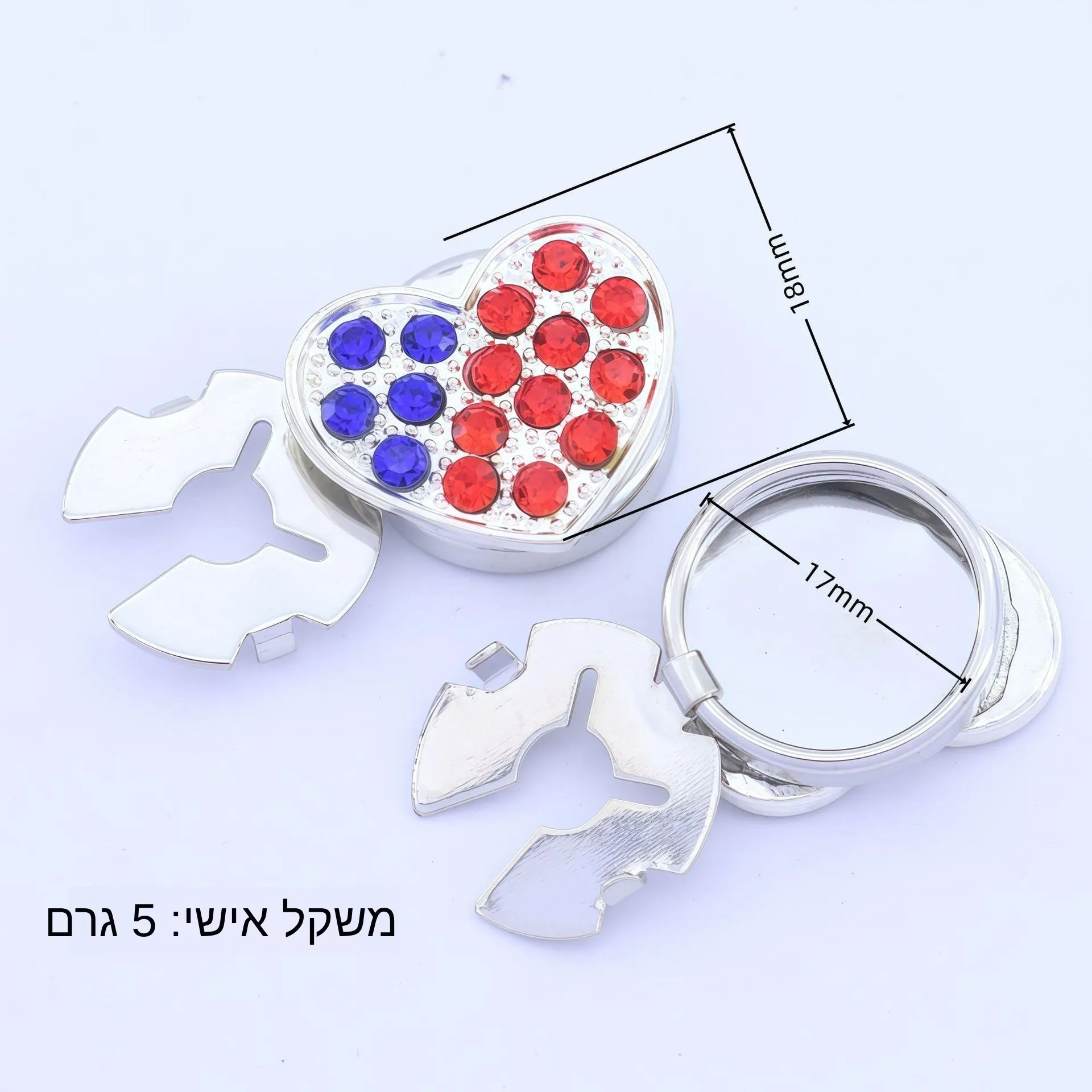 Floral Button Cover Pearl Rhinestone Shirt Collar Button Cap Turtle Buckle Clip Women's Fashion Western Style Winter Collection